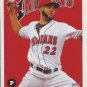 2019 Choice Indianapolis Indians 1 Dario Agrazal