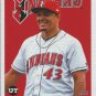 2019 Choice Indianapolis Indians 20 Jose Osuna