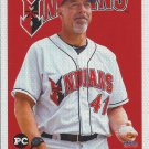 2019 Choice Indianapolis Indians 30 Bryan Hickerson
