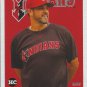 2019 Choice Indianapolis Indians 31 Ryan Long