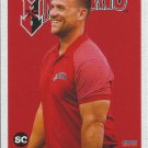 2019 Choice Indianapolis Indians 34 Alan Burr 2019 Choice Indianapolis Indians 34 Alan Burr
