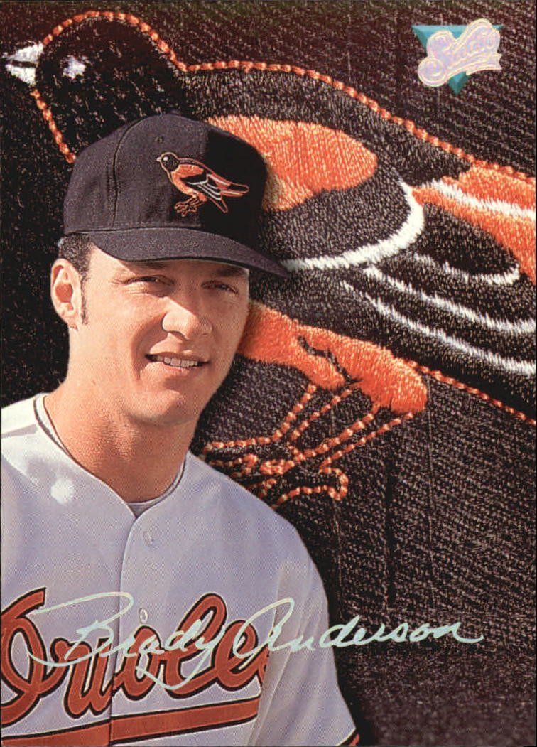 1993 Studio 17 Brady Anderson