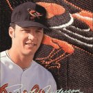 1993 Studio 17 Brady Anderson 1993 Studio 17 Brady Anderson