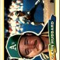 1988 Topps Big 200 Glenn Hubbard