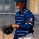 1996 Fleer Tiffany 321 Mike Hubbard