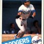 1985 Topps 523 Candy Maldonado