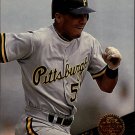 1993 Leaf 277 Carlos Garcia 1993 Leaf 277 Carlos Garcia