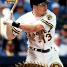 1995 Pinnacle 116 Carlos Garcia 1995 Pinnacle 116 Carlos Garcia