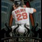 2021 Select Hot Rookies Holo 3 Bobby Dalbec