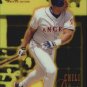 1995 Select Certified 12 Chili Davis