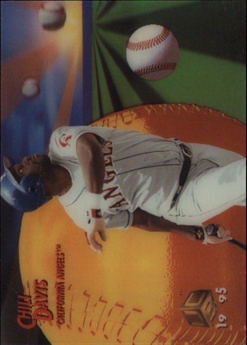 1995 UC3 8 Chili Davis