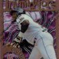 1996 Finest B123 Chili Davis B