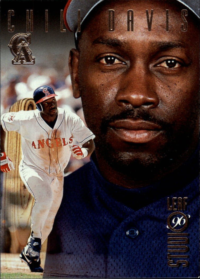 1996 Studio 102 Chili Davis