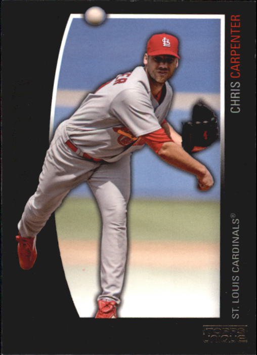 2009 Topps Unique 38 Chris Carpenter