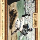 2010 Topps History of the Game HOG15 Jackie Robinson/Jackie Robinson's first MLB game 2010 Topps History of the Game HOG15 Jackie Robinson/Jackie Robinson's first MLB game