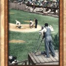 2010 Topps History of the Game HOG16 First Televised Game 2010 Topps History of the Game HOG16 First Televised Game
