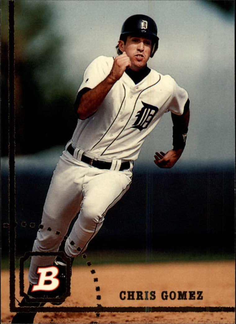 1994 Bowman 321 Chris Gomez