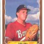 1990 ProCards Birmingham Barons #1105 Todd Hall