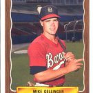 1990 ProCards Birmingham Barons #1400 Mike Gellinger
