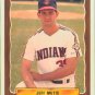 1990 ProCards Canton-Akron Indians #1291 Jeff Mutis
