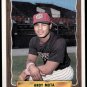 1990 ProCards Columbus Mudcats #1354 Andy Nota
