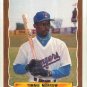 1990 ProCards Gastonia Rangers #2533 Timmie Morrow