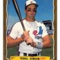1990 ProCards Jacksonville Expos #1384 Terrel Hansen