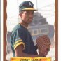 1990 ProCards Modesto As #2207 Johnny Guzman