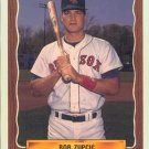 1990 ProCards New Britain Red Sox #1333 Bob Zupcic 1990 ProCards New Britain Red Sox #1333 Bob Zupcic