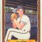 1990 ProCards Sumter Braves #2425 Tab Brown
