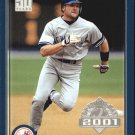 2001 Topps Opening Day 50 Chuck Knoblauch 2001 Topps Opening Day 50 Chuck Knoblauch