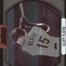 2000 Bowman Retro/Future 23 Cliff Floyd