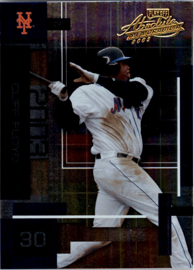 2003 Absolute Memorabilia 58 Cliff Floyd