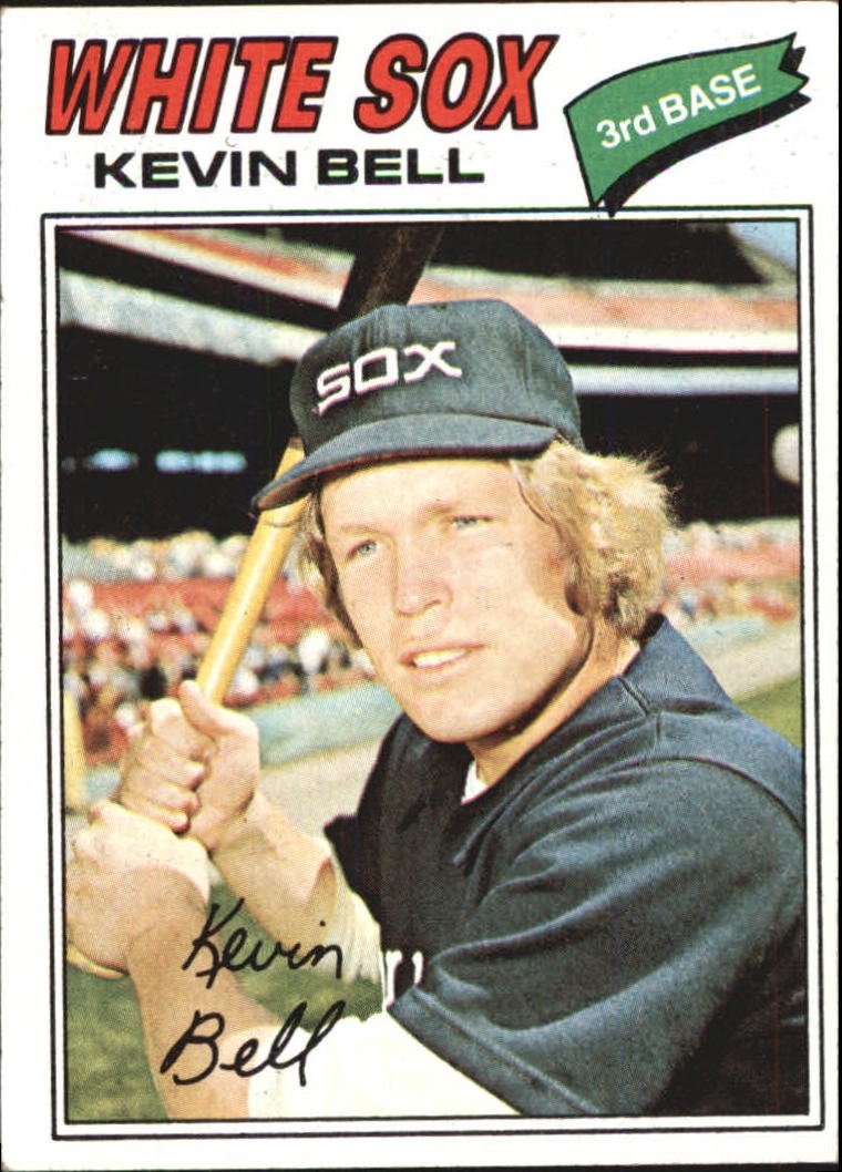 1977 Topps 83 Kevin Bell RC