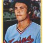 1978 Topps 432 Terry Bulling RC