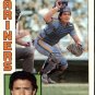 1984 Topps 314 Orlando Mercado RC