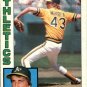 1984 Topps 338 Mike Warren RC