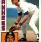1984 Topps 8 Don Mattingly RC