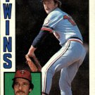 1984 Topps 639 Rick Lysander RC 1984 Topps 639 Rick Lysander RC