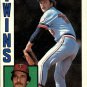1984 Topps 639 Rick Lysander RC