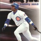 1999 Fleer Tradition Going Yard 13 Sammy Sosa