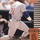 1999 Upper Deck Century Legends #65 Sammy Sosa 1999 Upper Deck Century Legends #65 Sammy Sosa
