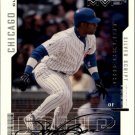 2000 Upper Deck MVP Silver Script 219 Sammy Sosa
