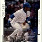 2000 Upper Deck MVP Silver Script 219 Sammy Sosa