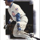 2000 Upper Deck Pros and Prospects Best in the Bigs B1 Sammy Sosa