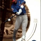 2001 Upper Deck Ovation 36 Sammy Sosa 2001 Upper Deck Ovation 36 Sammy Sosa