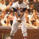 1994 Ted Williams 500 Club 1 Hank Aaron 1994 Ted Williams 500 Club 1 Hank Aaron