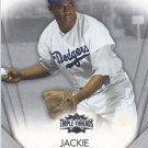 2012 Topps Triple Threads 98 Jackie Robinson 2012 Topps Triple Threads 98 Jackie Robinson