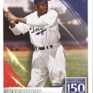 2019 Topps Stickers 110 Jackie Robinson 150 YRS/Jake Odorizzi 2019 Topps Stickers 110 Jackie Robinson 150 YRS/Jake Odorizzi