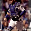 2017 Bowman 46 Willson Contreras